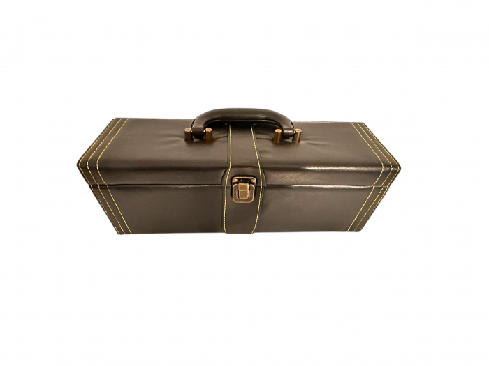 Cutie Vin Black Edition cu 4 Accesorii (fara Sticla de Vin) [2]