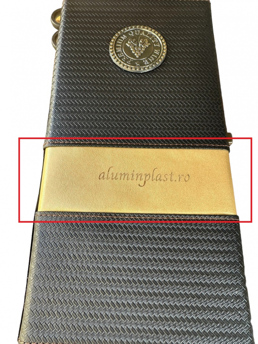 Cutie Vin Premium 3 Accesorii  (fara Sticla de Vin) [5]