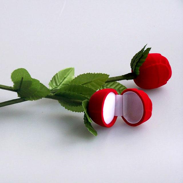 Inel Borealy Argint 925 Solitaire Lux Simulated Diamond Marimea 6 [5]