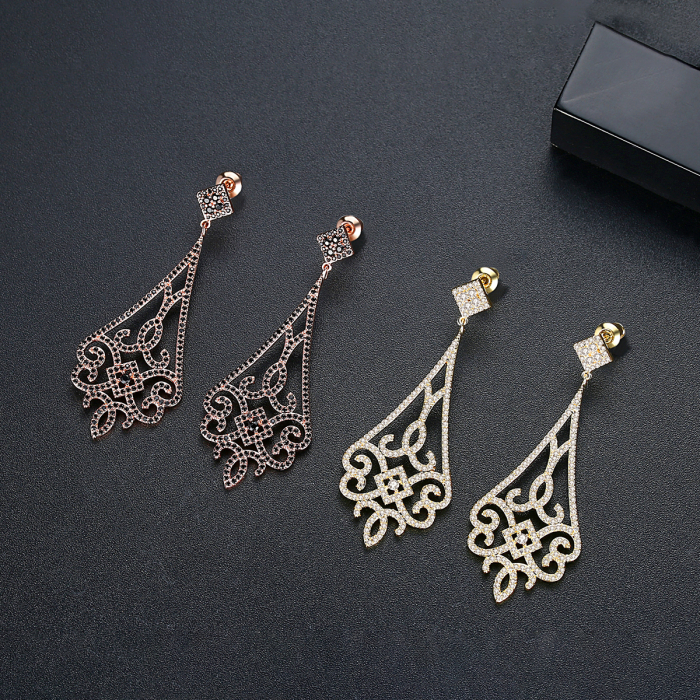 Dantelle d’Orient Gold Cercei [4]