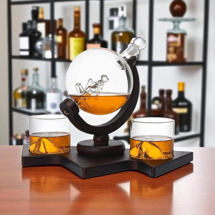 Decantor Deluxe After Ski [2]