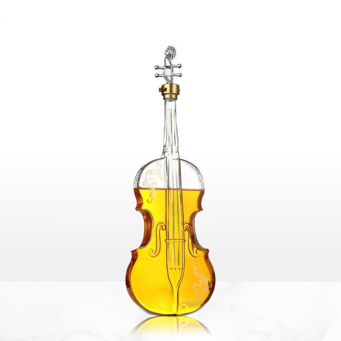 Decantor Vioara & Suport Lemn Kitchen [5]