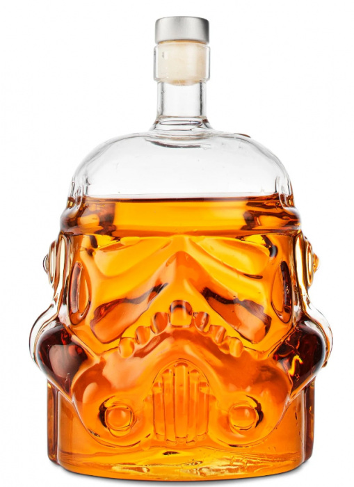 Decantor STAR WARS cu Doua Pahare [3]