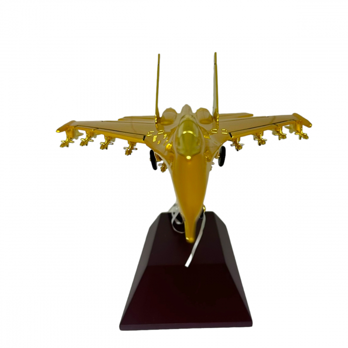 Decorațiune Avion Gold Desk [6]