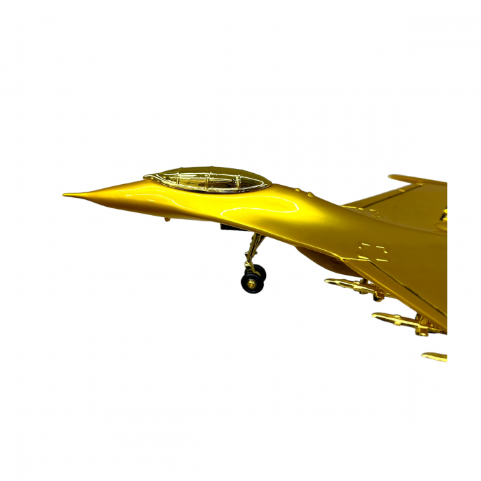 Decorațiune Avion Gold Desk [11]