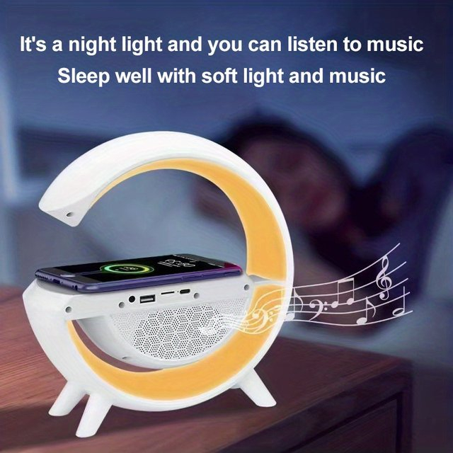 Life Assistant - Multifunction Radio FM ampa Difuzor [6]