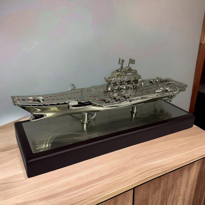 Decoraţiune Navă Portavion XXL - 30 CM Desk [4]