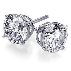 Cercei Borealy Argint Diamonds One [1]