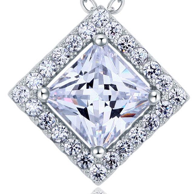 Colier Borealy Argint 925 Diamonds Princess [2]