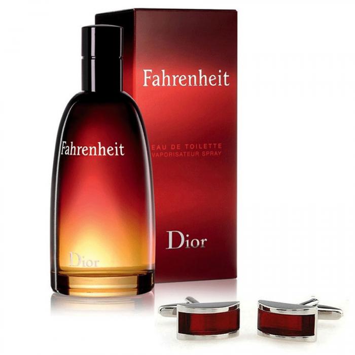 Dior Fahrenheit & Butoni Red Passion [1]