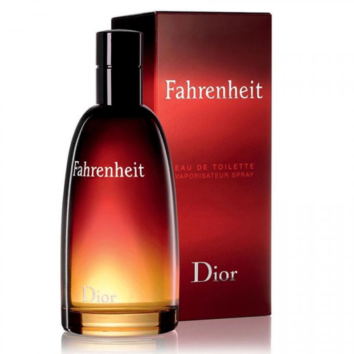 Dior Fahrenheit & Butoni Red Passion [3]
