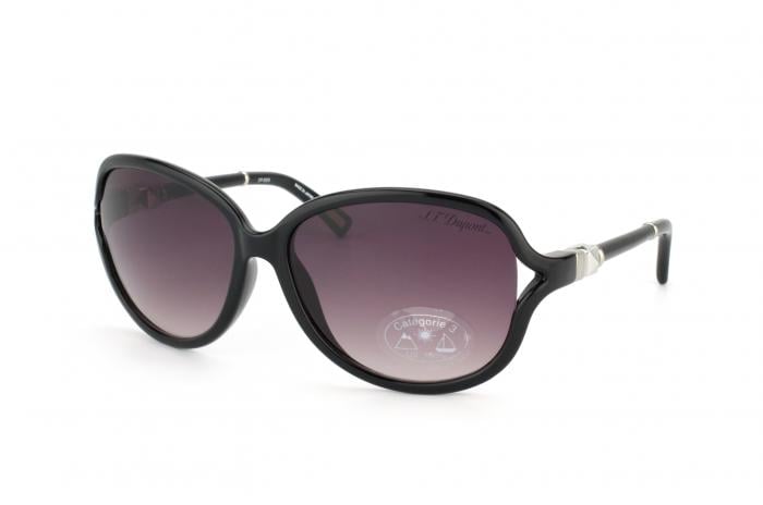 Black Sunglasses S.T. Dupont for Women [1]