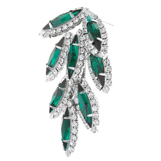 Cercei Borealy Chandelier Green Leaf [4]