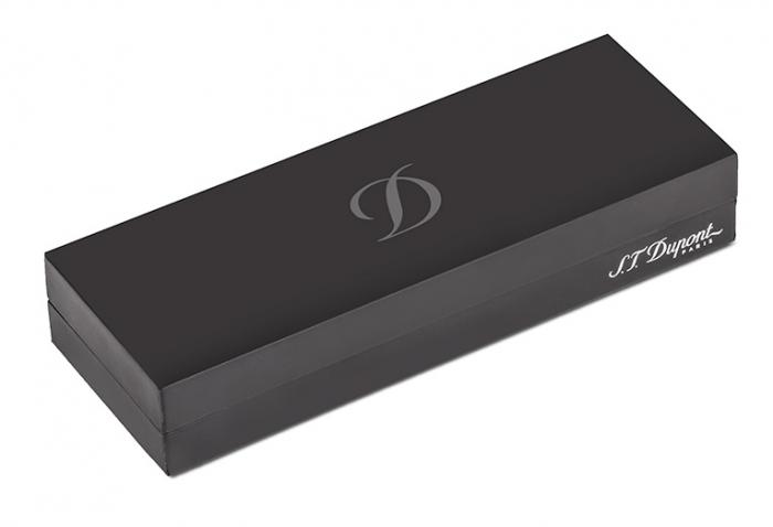 Set Pix S. T. Dupont Bille Black Diamond si Note Pad Black Hugo Boss [4]