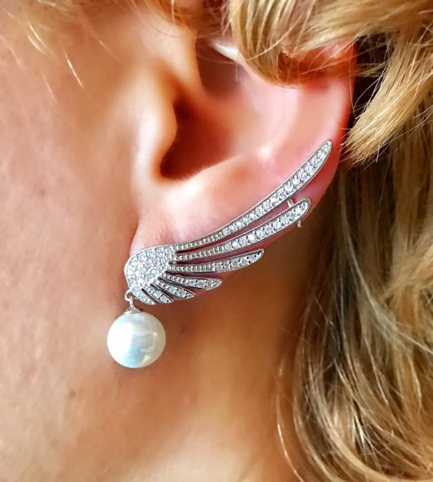 Cercei Borealy Asimetrical Wings [2]