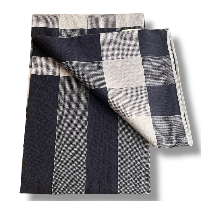 Esarfa Barbati British Elegance Casmir Wool & Manusi Piele Naturala [5]