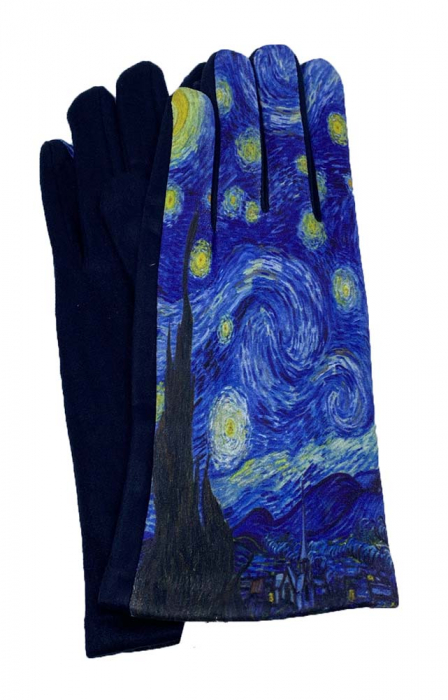 The Lady in Gold Esarfa Matase  - Gustav Klimt [3]