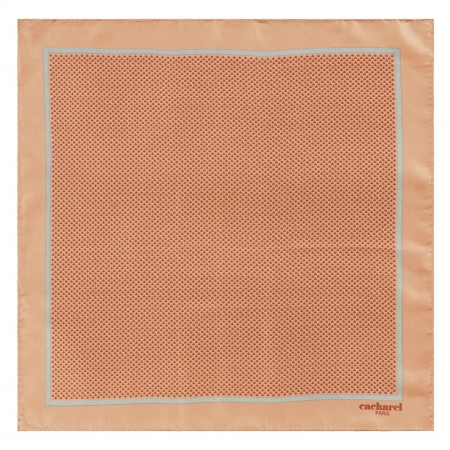 Esarfa Naïades Corail Cacharel & Cercei Borealy Wild Rose [2]