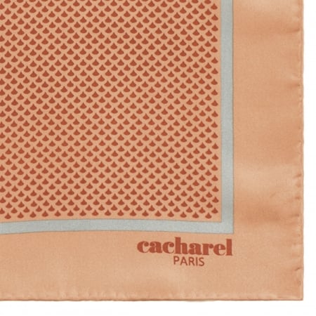 Esarfa Naïades Corail Cacharel & Cercei Borealy Wild Rose [4]