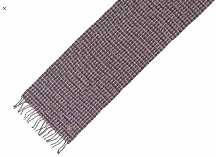 Esarfa CACHAREL - Wool Scarf, Tuillerie Taupe [3]