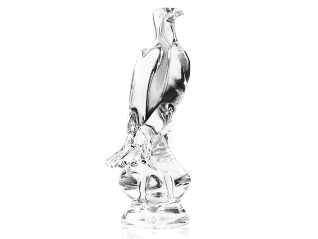 THE KING - Vultur Clear by Marcolin (Handmade crystal) - Made in Italy [1]