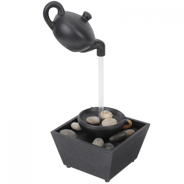 Fantana Decorativa Feng Shui - Floating Teapot [5]