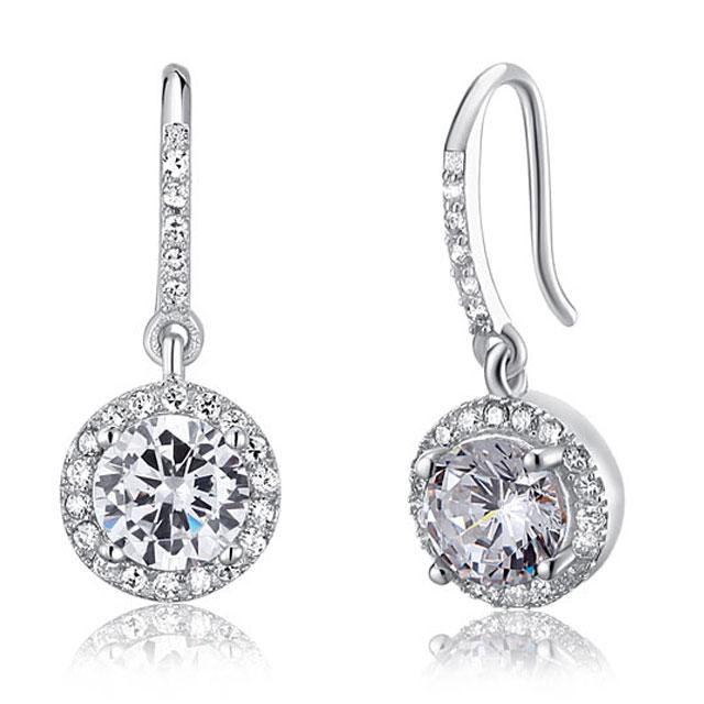 Cercei Borealy Argint 925 Diamond One [3]