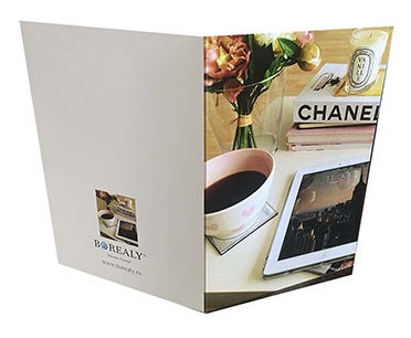 Felicitare Borealy [2]