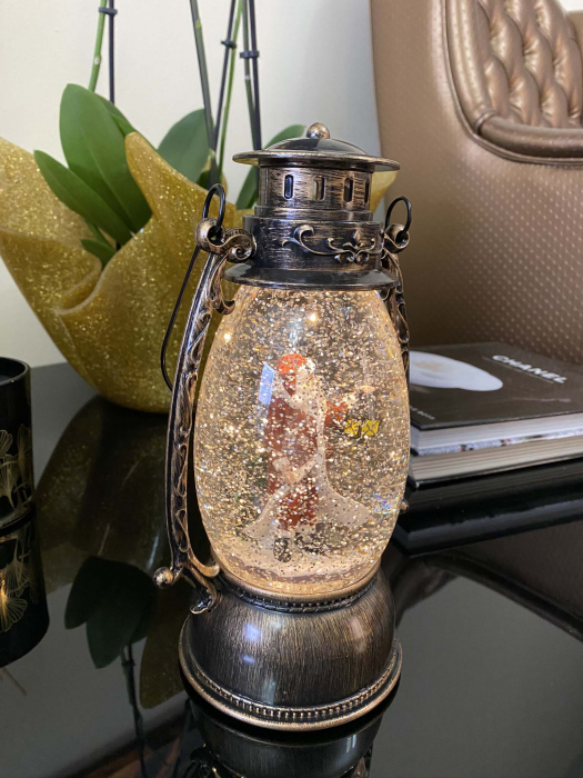 Christmas Happy Santa Felinar Mare Magic  24 cm [5]