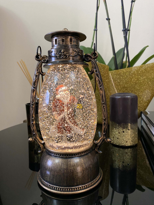 Christmas Happy Santa Felinar Mare Magic  24 cm [2]