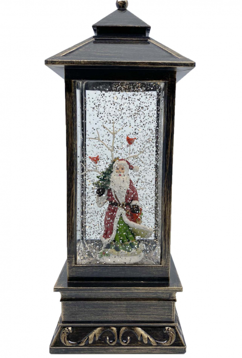 Felinar Mare Magic Christmas Santa Clause 28 cm [2]