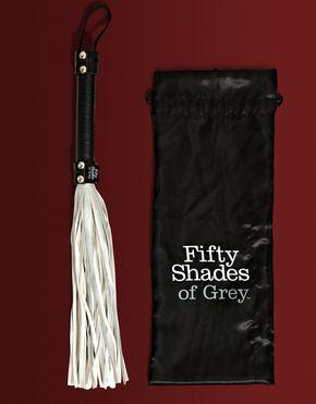 Fifty Shades of Grey - Cravaşă din piele fină [4]