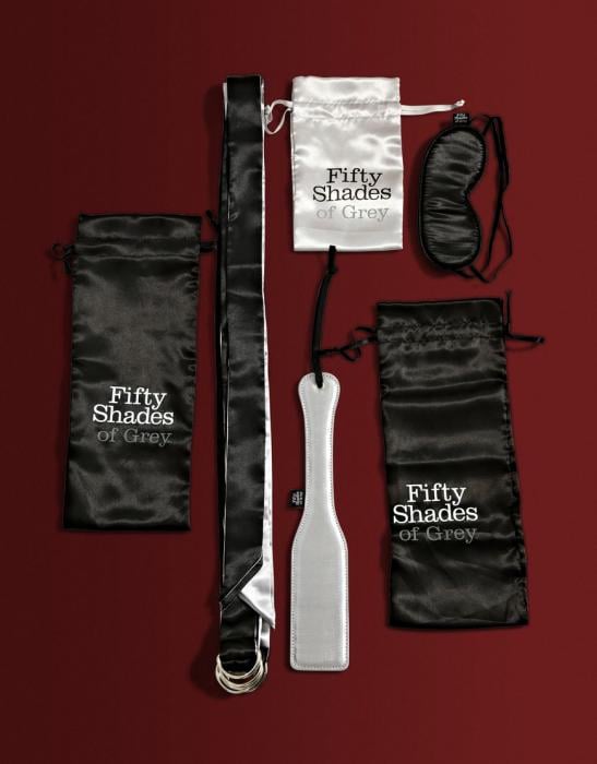 Fifty Shades of Grey - Kit Accesorii [4]