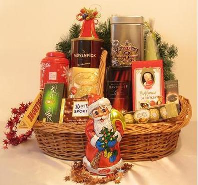 Cos Cadou Craciun Universal Regal [2]