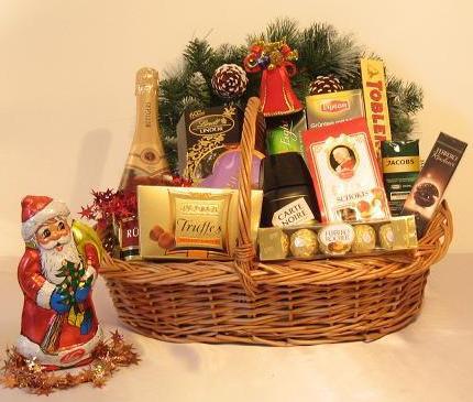 Cos Cadou Craciun Universal Premium [2]