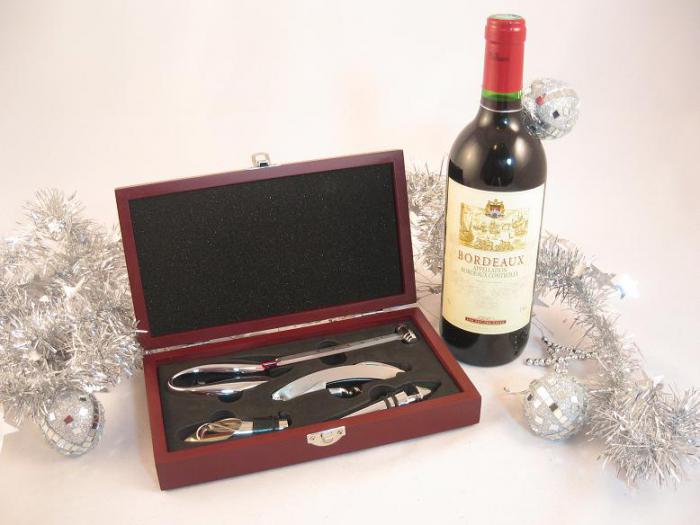 Set de 5 accesorii pentru vin [2]
