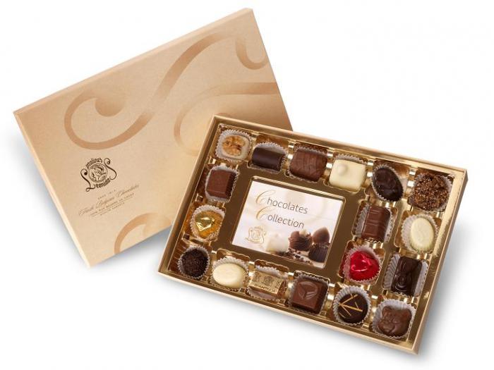 Leonidas Chocolates Collection 4 cutii [2]