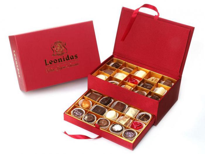 Leonidas Bijoux Lux - 3 Cutii [2]