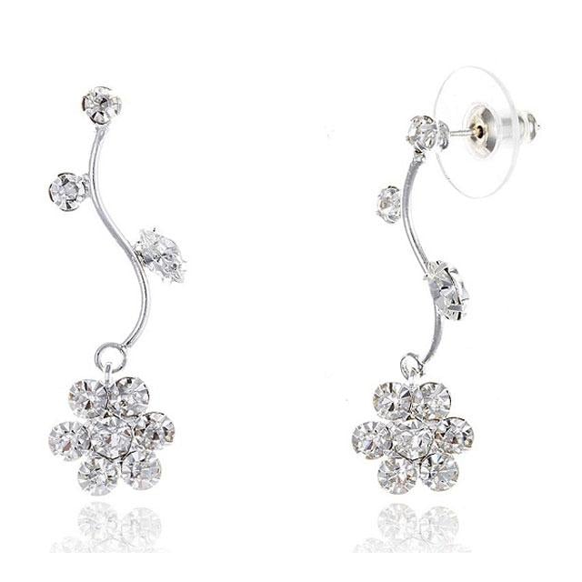 Borealy Set Colier si Cercei Fleurs du Champ [2]