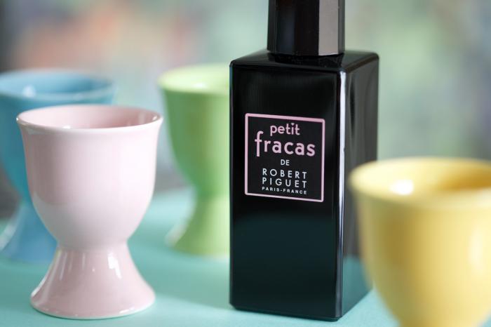 Set Fracas By Robert Piguet Eau de Parfum 100 ml si Esarfa Cacharel [3]