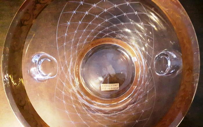 Frapiera Cava Aur 24 k by Credan - made in Spain [6]