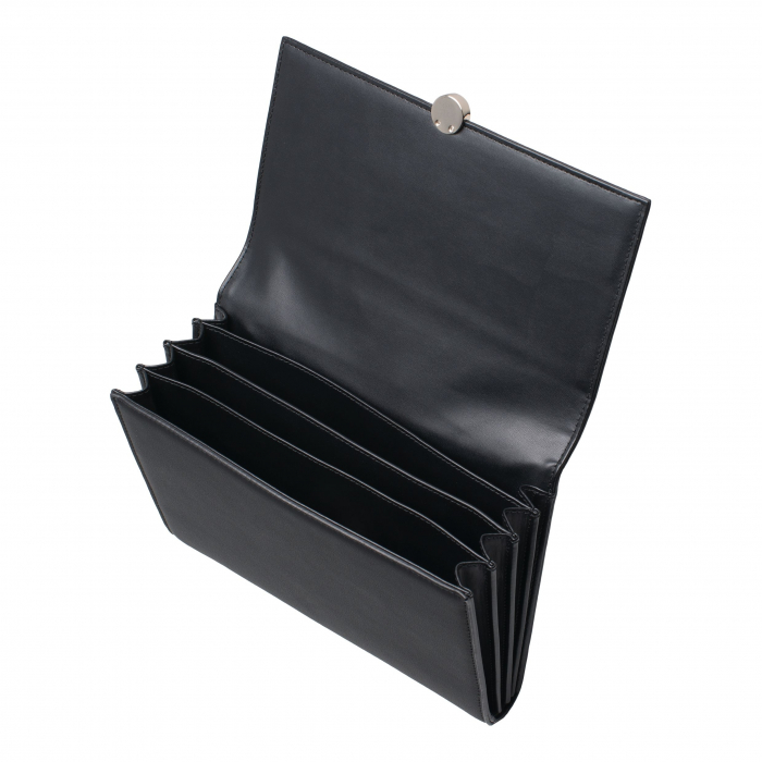 Geantă Clutch Cacharel Médaillon Noir - Cadou 8 martie [2]