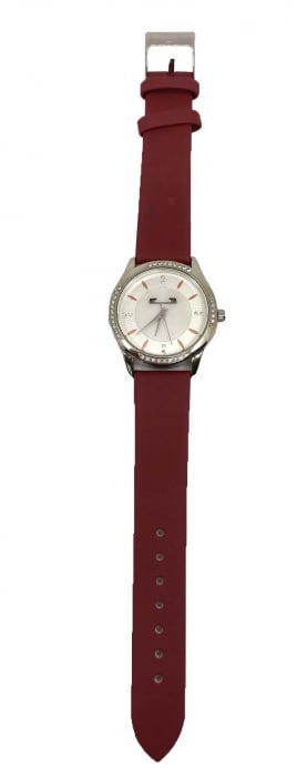 Geanta So Red, Ceas si Ochelari cu etui Matteo Ferari [8]