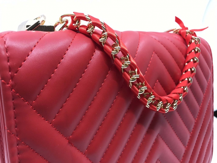 Geanta So Red, Ceas si Ochelari cu etui Matteo Ferari [2]