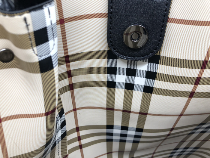 Geanta British 2 in 1 Lady Black [2]