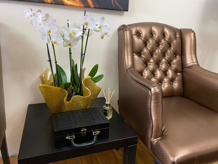 Cutie de bijuterii Black Woman, 25 x 17 cm [5]