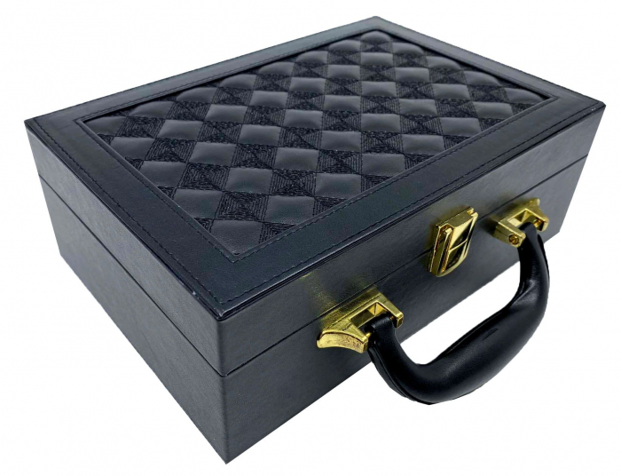 Cutie de bijuterii Black Woman, 25 x 17 cm [2]