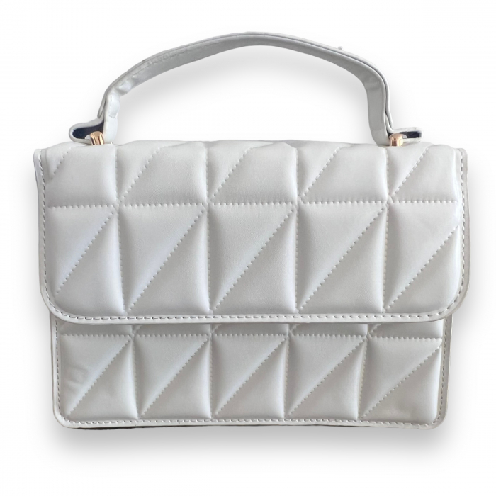 Geanta Summer White & Ceas Happy Cristals [9]