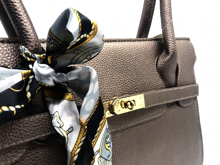 Geanta Leder Bronze Togo [2]