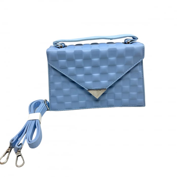 Geanta Summer Holiday Personalizabila si Esarfa Borealy [3]